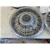 Image 2 : Set of 4 Hubcaps
