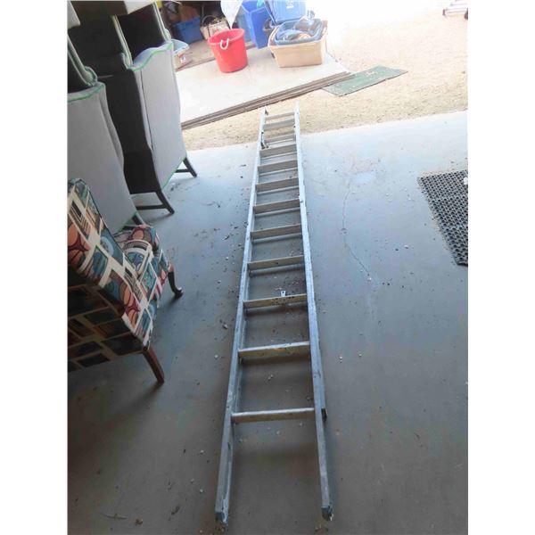 24' Aluminum Extension Ladder