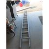 Image 1 : 24' Aluminum Extension Ladder