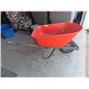 Image 1 : Wheelbarrow with Rubber Wheel