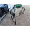 Image 2 : Stair Railing - L Shaped 20" x 32" x 60"