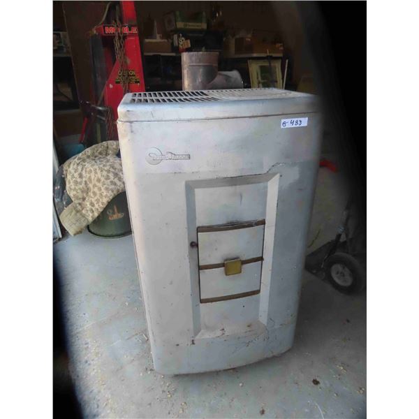 Duo Therm Oil Heater