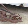 Image 6 : 2 Vintage Cast Iron Seeders