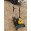 Image 1 : MTD Yard Man Push Mower - Motor is tight - has been sitting