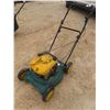 Image 2 : MTD Yard Man Push Mower - Motor is tight - has been sitting