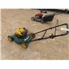 Image 4 : MTD Yard Man Push Mower - Motor is tight - has been sitting