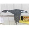 Image 2 : Cool Folk Art Weather Vane - Goose Flying