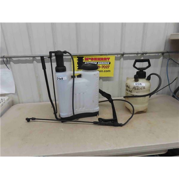 Backpack Sprayer & Portable Sprayer