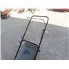 Image 3 : Craftsman 21" Push Mower with Rear Bagger 6.25 HP Briggs Motor - Started + Ran