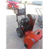 Image 2 : Husqvarna 11524E Snowblower with Kohler 208cc Engine 24" Snow Clearing Swath