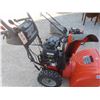 Image 3 : Husqvarna 11524E Snowblower with Kohler 208cc Engine 24" Snow Clearing Swath