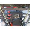 Image 4 : Husqvarna 11524E Snowblower with Kohler 208cc Engine 24" Snow Clearing Swath