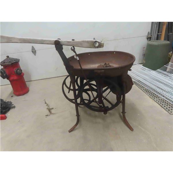 Peter Learn Forge 1878 with Hand Blower 