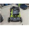 Image 3 : Radley 170cc Gas Push Mower with Bagger