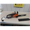 Image 1 :  Worx Electric Chainsaw 14,5 Amp 16" Blade