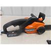 Image 2 :  Worx Electric Chainsaw 14,5 Amp 16" Blade