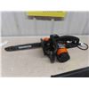 Image 4 :  Worx Electric Chainsaw 14,5 Amp 16" Blade