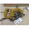 Image 2 : Auto Creeper, B+D Power Circular Saw, Painting Supply