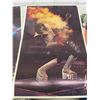 Image 2 : Various Vintage Kiss Posters