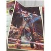 Image 3 : Various Vintage Kiss Posters