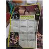 Image 4 : Various Vintage Kiss Posters