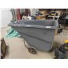 Image 1 : Rolling Tub 26" x 36" + up to 51" 