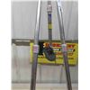 Image 6 : 2 Boat/ Dock Ladders, Swivel Ease Boat Mount Tow Rope Lift