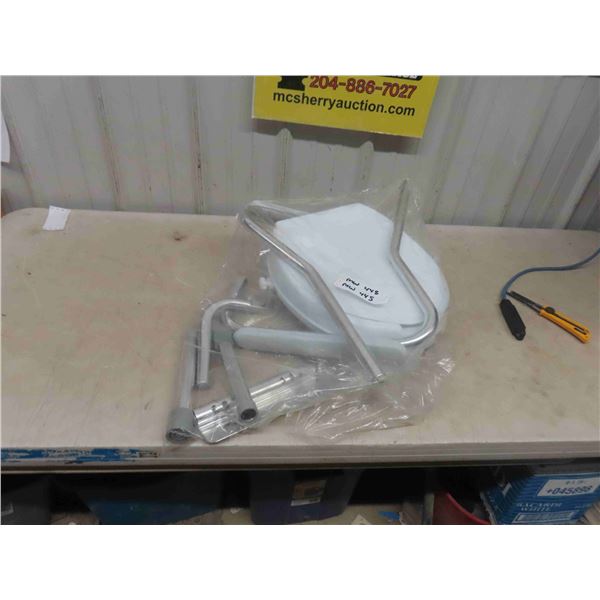 Potty Stand - This is Not a #1 Item ….it's a #2 Item