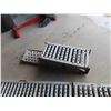 Image 4 : Set of Folding Metal Loading Ramps