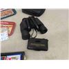 Image 3 : Travellers Game Set, Jason Binoculars 7 x 35 , Carnation Trays