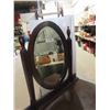 Image 3 : Make Up Stand with Swing Mirror + 1 Drawer 19" x 32" x 33"  plus Mirror 18" x 28"