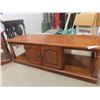 Image 4 : Coffee Table 16" x 20" x 54" & 2 End Tables 20" x 21" x 26" 