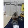 Image 2 : (3) Coal Oil Lamps