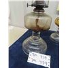 Image 3 : (3) Coal Oil Lamps