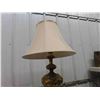 Image 3 : 2 Electric Table Lamps ; 1 Modern, 1 Mid Century