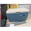 Image 2 : Coleman Picnic Cooler, 2 Folding Lawn Chairs, Tent
