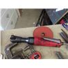 Image 5 : Pipe Wrench, Crescent, Brass Punch, Hack Saw, 1/2" Air Ratchet, plus more