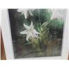 Image 4 : Lily Frame Print 30" x 39"