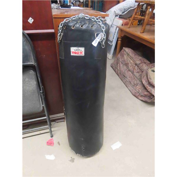 York Punching Bag 12" x 44" 
