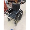 Image 2 : Invacare Wheelchair - No Foot Rests