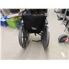 Image 4 : Invacare Wheelchair - No Foot Rests