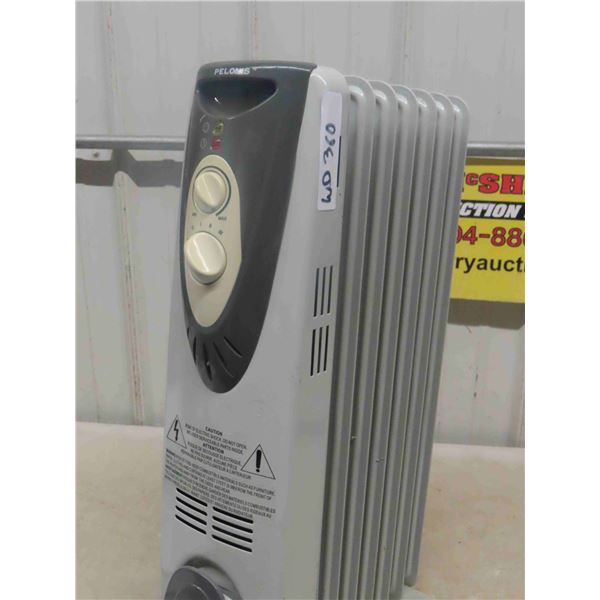 Pelonis 1500 Watt Radiant Heater