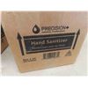 Image 2 : (48) 8oz Bottles Precision Hand Sanitizer Gel
