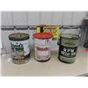 Image 1 : (3) 5Gal Pails ; Veedol, Woods, Imperial