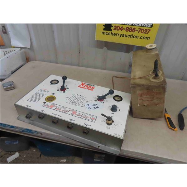 Wynns Power Flash System