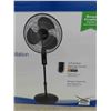Image 3 : Lasko Pedestal Fan with Remote Controlled Oscillation New in Open Box