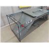 Image 2 : Good Large Size Humane / Live Animal Trap - 11" x 11" x 36" 