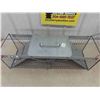 Image 4 : Good Large Size Humane / Live Animal Trap - 11" x 11" x 36" 