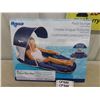 Image 1 : Aqua Pool Lounger with Canopy New in Box 70" Long