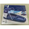 Image 5 : Aqua Pool Lounger with Canopy New in Box 70" Long